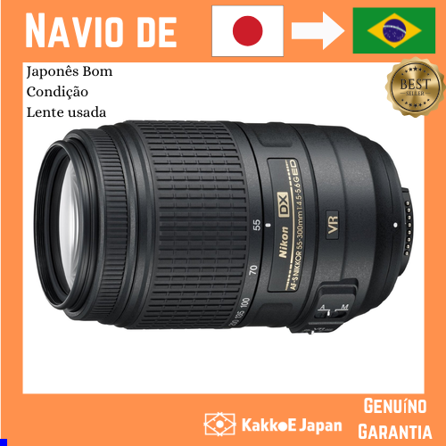 Nikon AF-S DX NIKKOR 55-300mm f/4.5-5.6G ED VR Nik