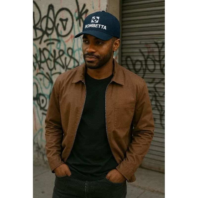 Bombetta HTG casual 1987