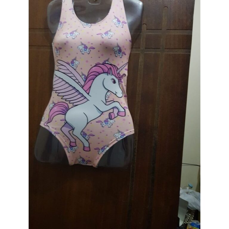 body tematico maio unicornio veste 36.42