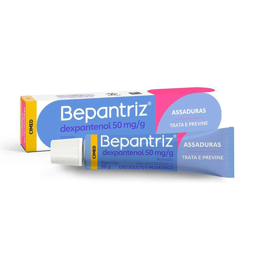 Bepantriz Pomada 30G