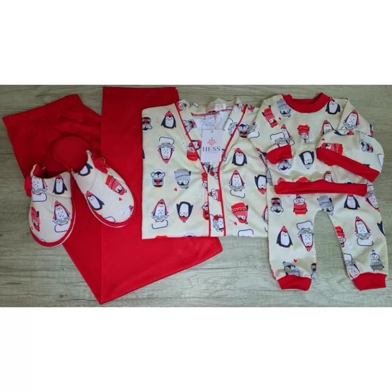 KIT MATERNIDADE, PIJAMA AMAMENTAÇÃO, PIJAMA BEB