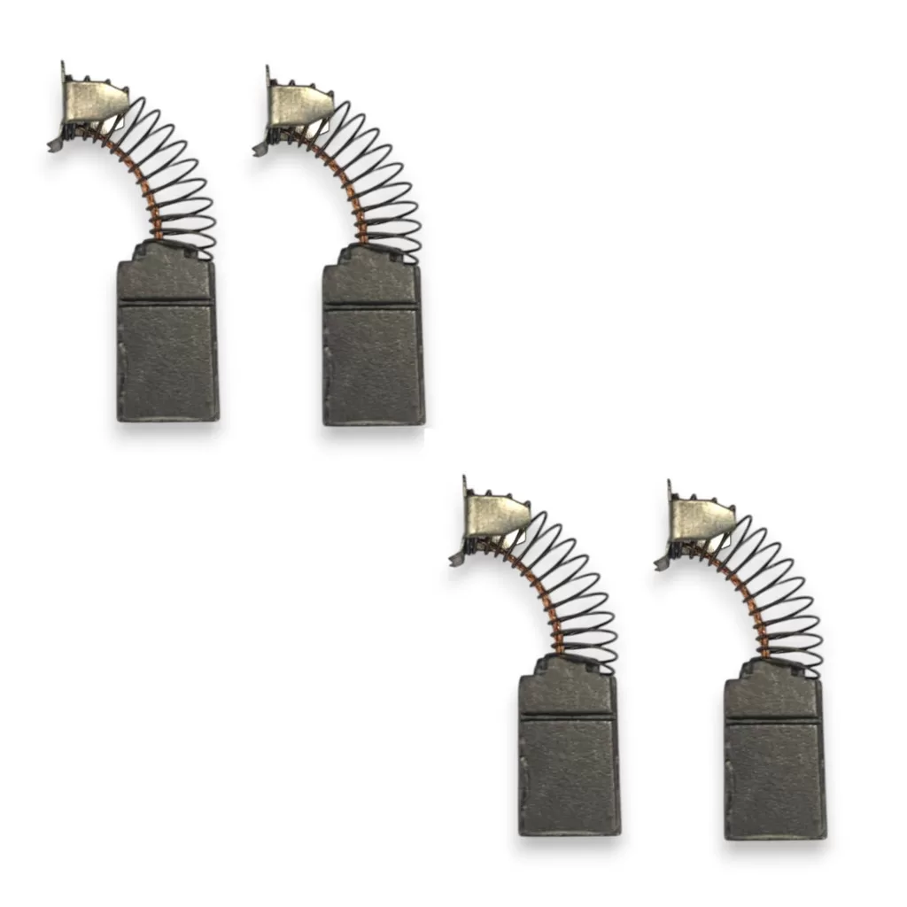 Escovas De Carvao Para Serra Circular Skill Saw 5300 5401- 02 Pares