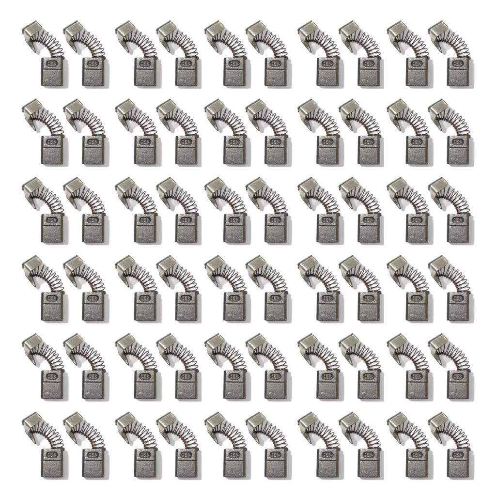 Escova de Carvao Eletrografite Serra Marmore H43 Gdc 14-40 1548 / GDC 150 Titan / Gks 1546 – 20 Pare