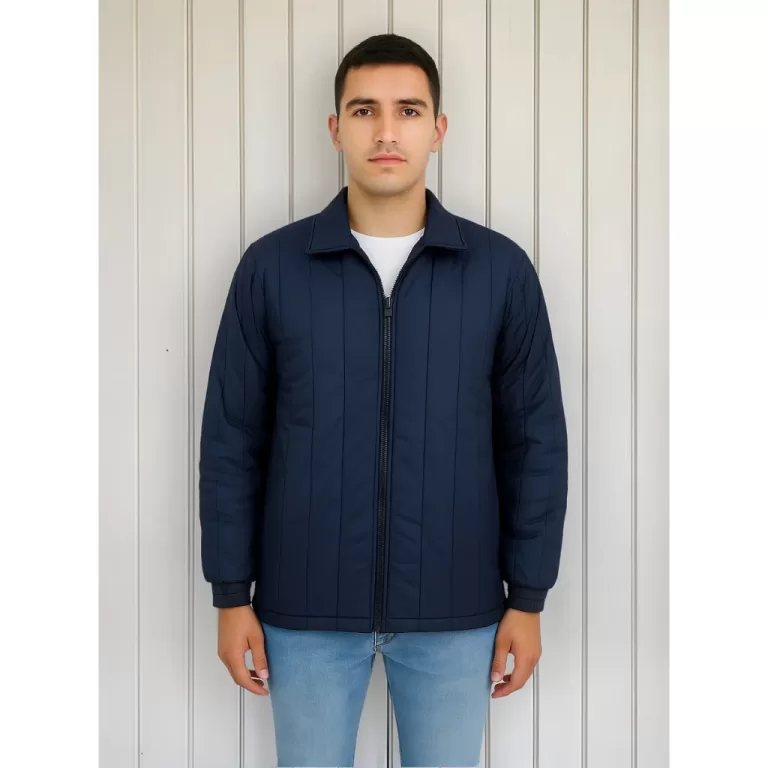 Casaco Masculino Jaqueta Puffer Bobojaco Corta Ven