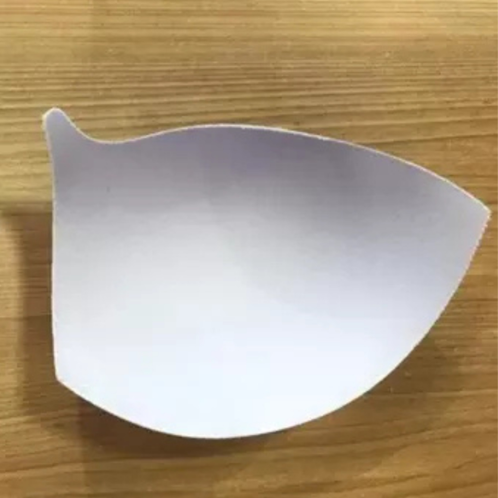 Bojo de EVA Tradicional – Bojo Casquinha – Vendido no par – Bojo Plus Size