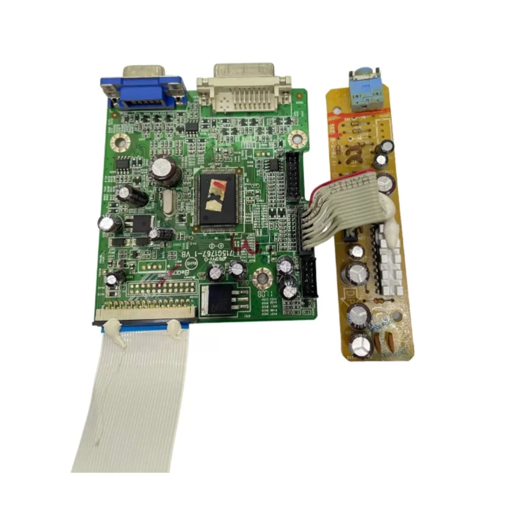 Placa Principal Monitor 712sa 715g1767-1 13949
