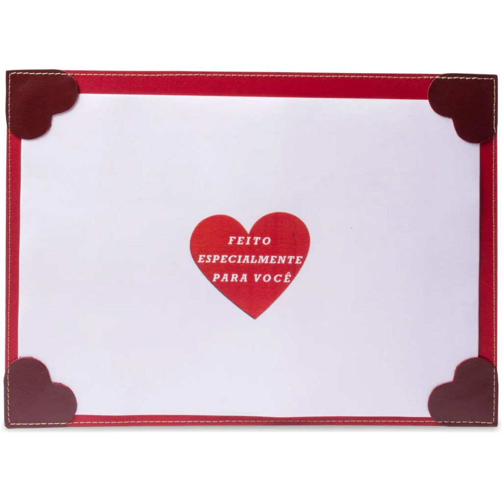 Risque e Rabisque em Couro Artlux 9908