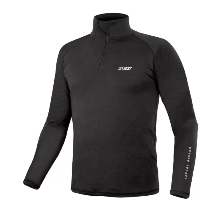BLUSA X11 2 PELE CLIMATE 2.2 TÉRMICA PRETO GG