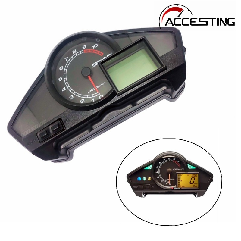 Velocímetro Digital Odômetro Tacômetro Honda Painel Completo Cb 300 2009 2010 2011 2012 2013 2014 20