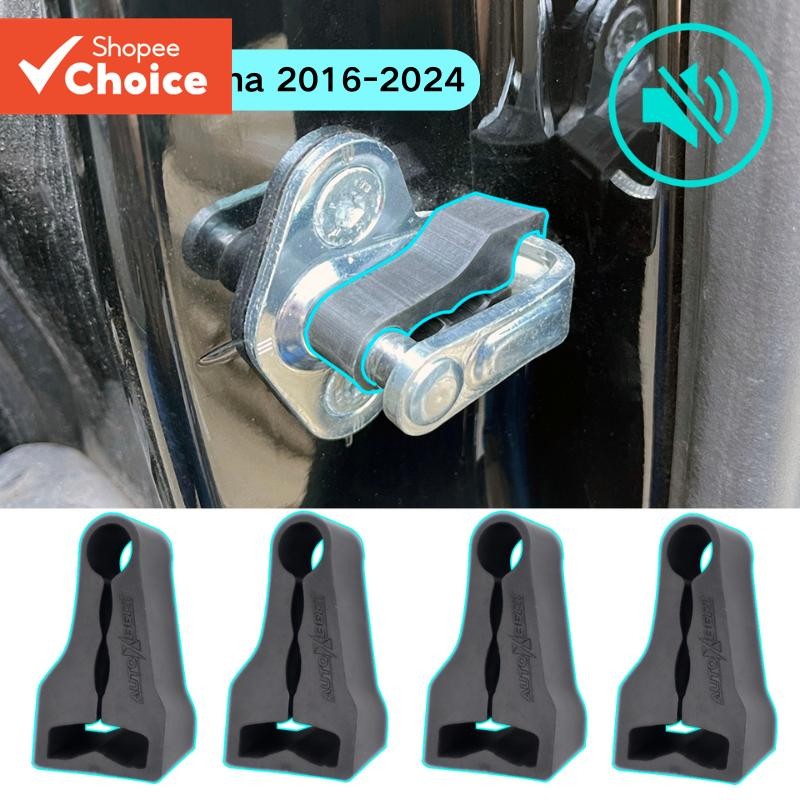Almofadas Absorventes De Choque Para Porta De Carro , Protetor Amortecedor , Isolamento Acústico Ope