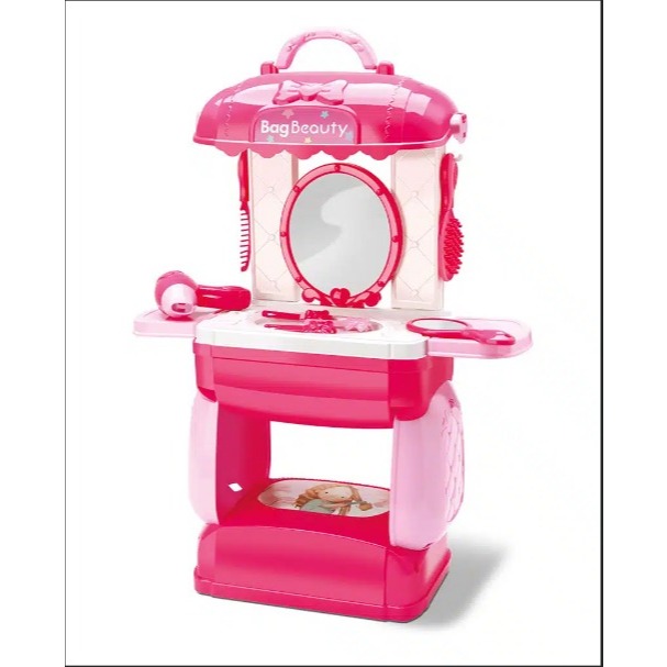 Camarim Bag Beauty – Bambola