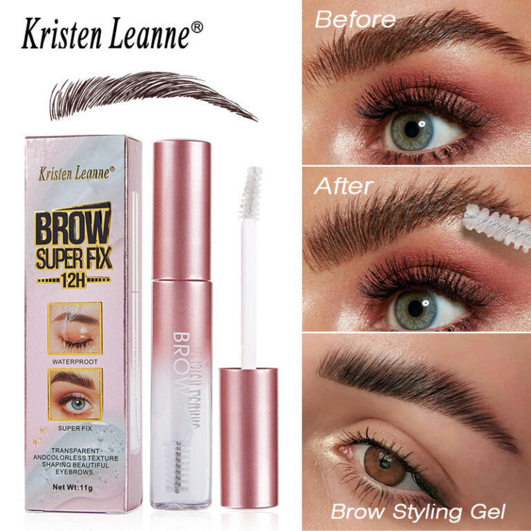 Kristen leanne Eyebrow Styling Líquido / Estilo d