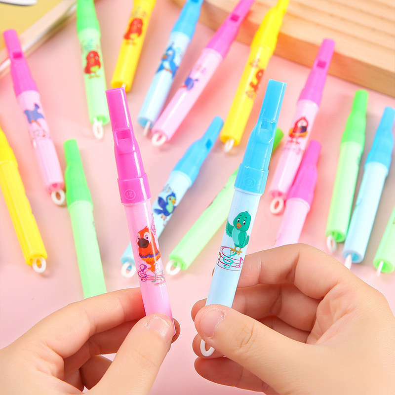 Mini Apito de Pássaro Apito de Pássaro Apito de Pássaro Lata Simulado Apito de Pássaro Brinquedos In