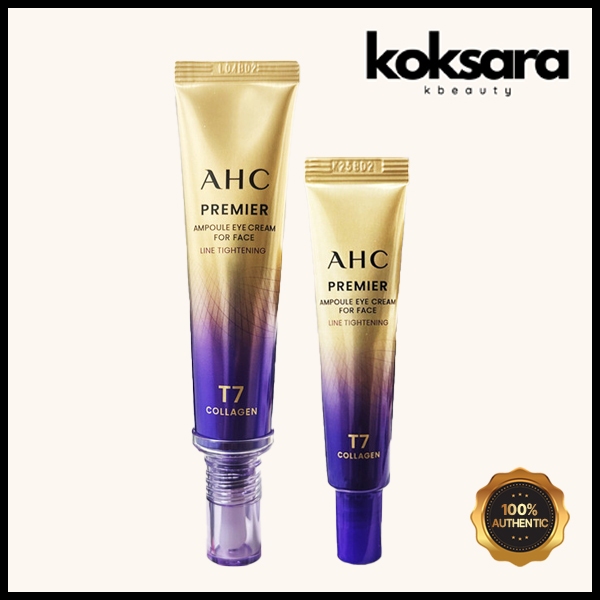 AHC Premier Ampoule Eye Cream season 13 for Face L
