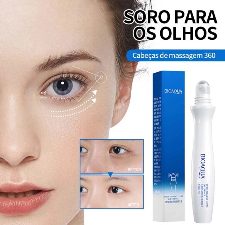 Bioaoua bifido Leveza Redução De Rugas , Massage