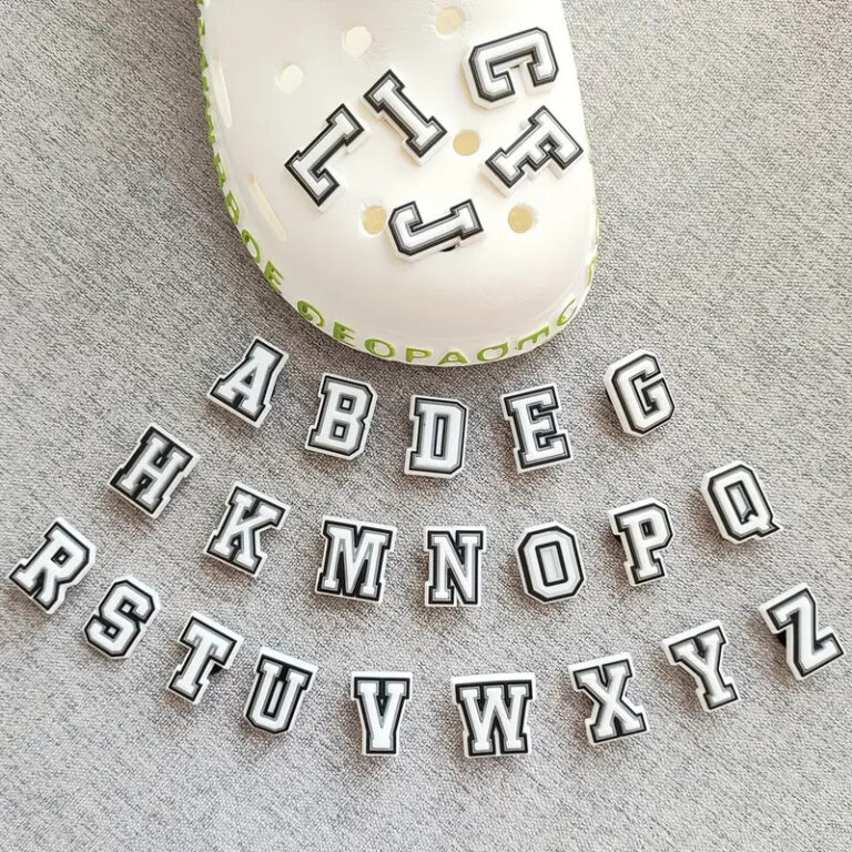 Encantos De Sapato Decorações Para Sandálias Le