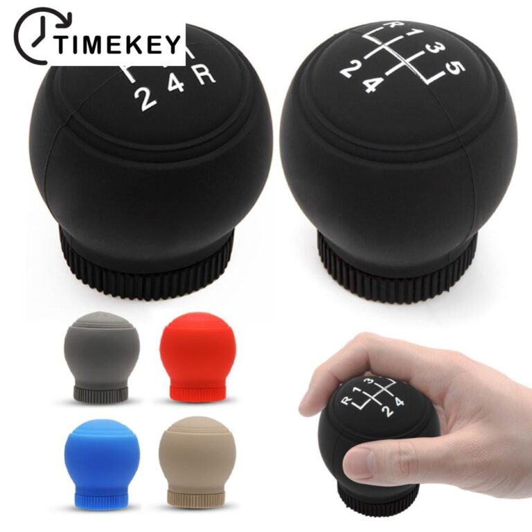 Universal Round 5/6 Speed Silicone Carro Caixa De 