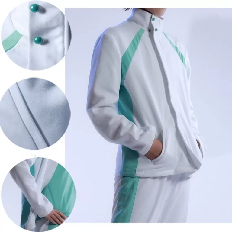 Aoba Johsai Haikyuu High School Uniformes Vestuár