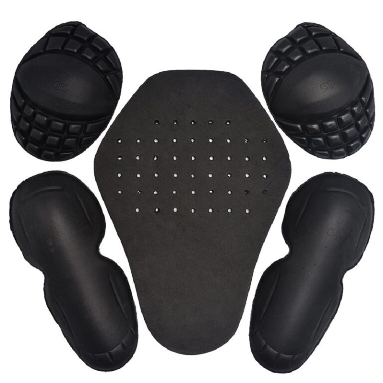 5pcs Capa Protetora De Revestimento De Motocicleta