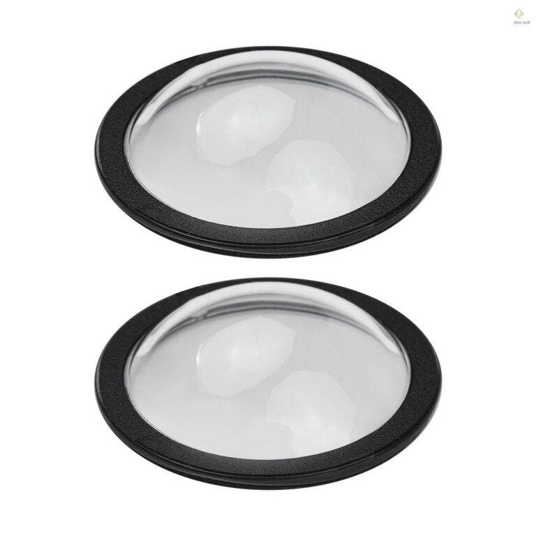Protetor De Lente De Câmera De Ação , 2 Peças 