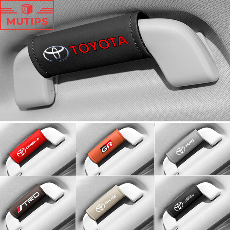 Toyota GR TRD Capa De Apoio De Braço Da Porta Do 