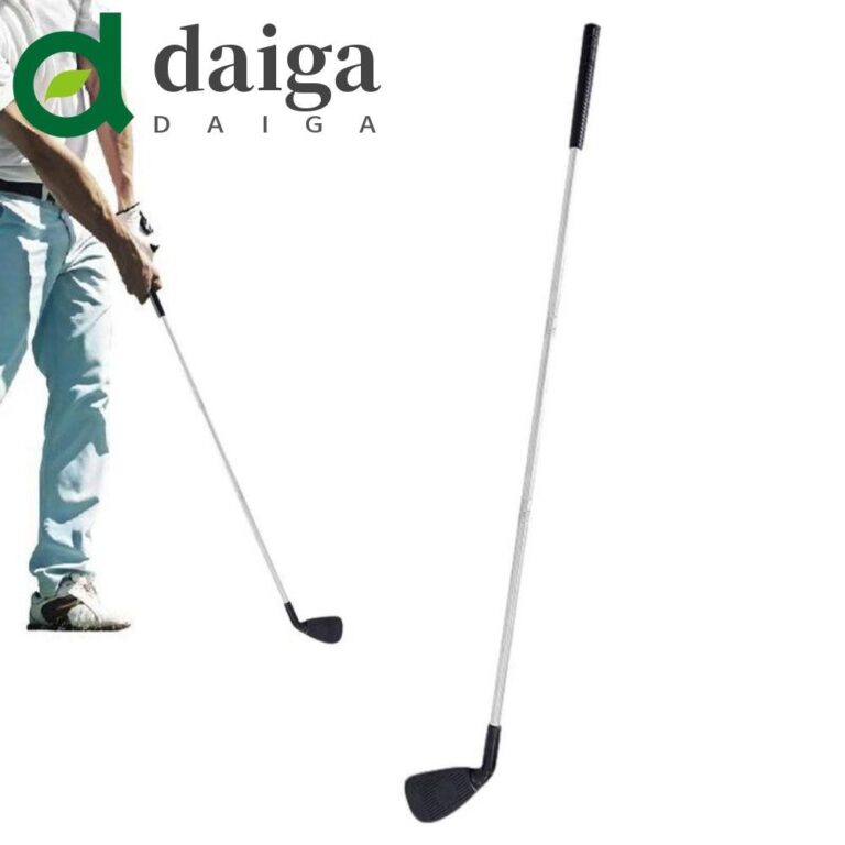 Taco Longo De Golfe DAIGA , Tacos Removíveis Para