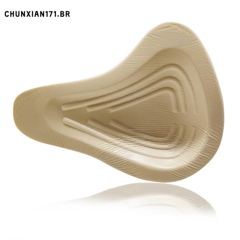 Uma Peça De Forma Alongada Leve Silicone Formas D