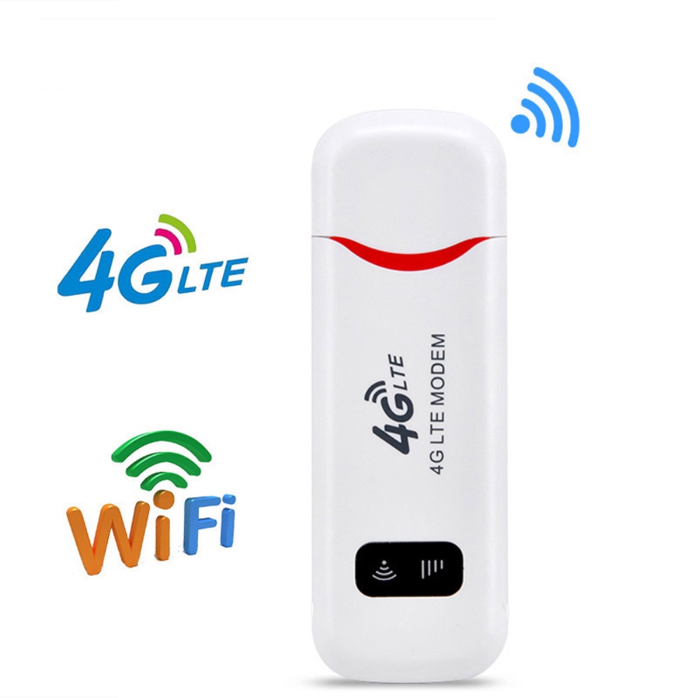 2025 NEW 4G LTE hotspot Móvel Sem Fio USB dongle 150Mbps modem stick Carro Escritório Casa 4G Rotead