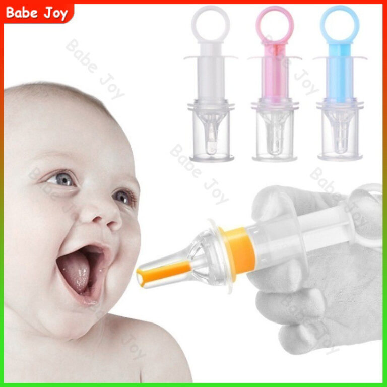 Bebês Conta-Gotas Com Bico De Silicone E Tampa Do