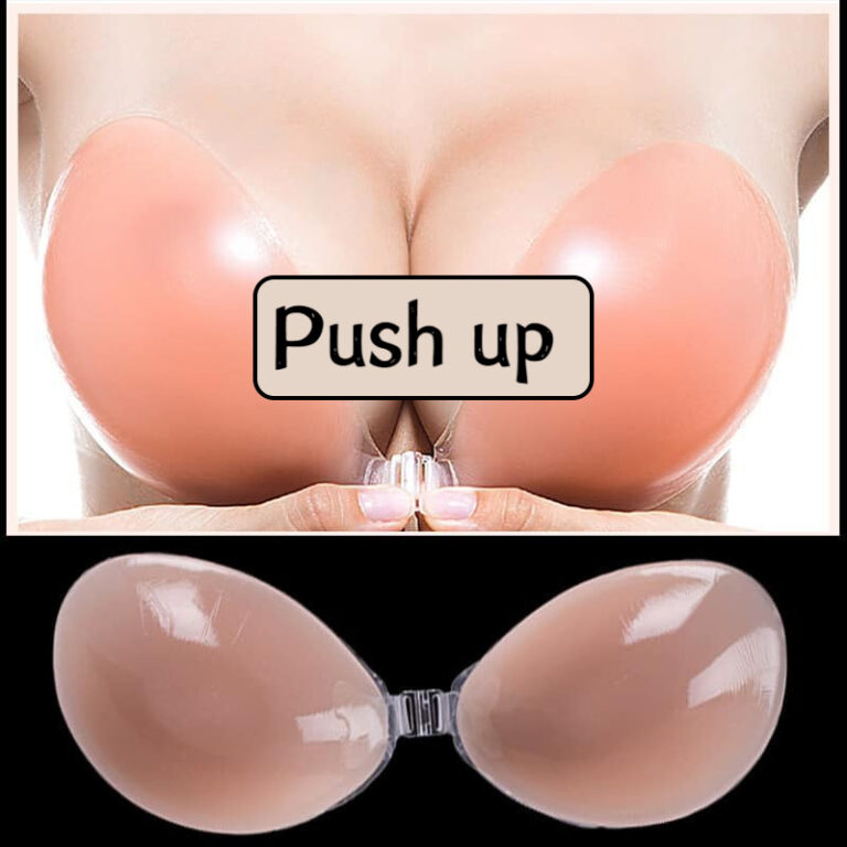 Soutien Sem Alças Reutilizável A B C D Cup Bra P