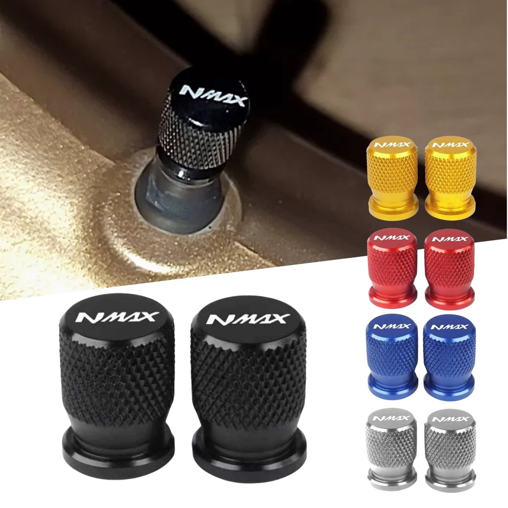 Para Yamaha Nmax N-max 125 155 2015-2019 2018 NMAX125 NMAX155 tampa do bocal de alumínio da motocicl