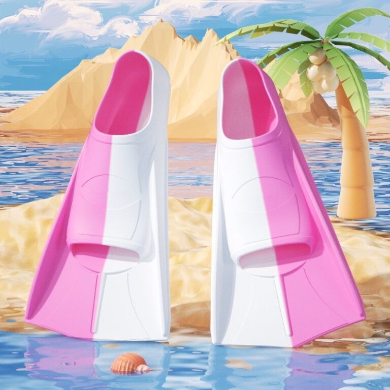 Barbatanas Para Mergulho Com Snorkel Ao Ar Livre S