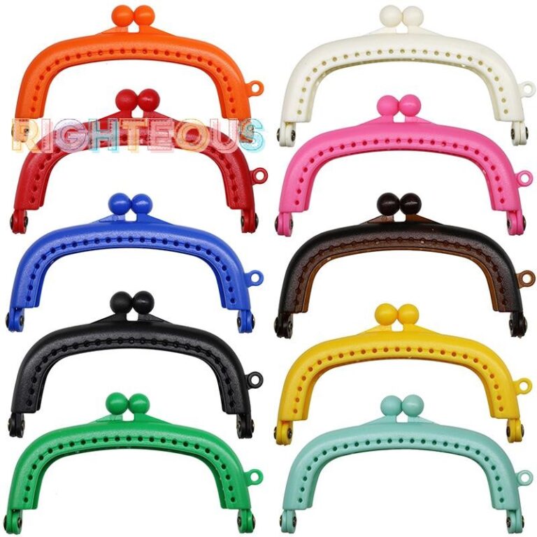 Rightrous 8.5cm Arco Plástico Bolsa Quadro Alça 