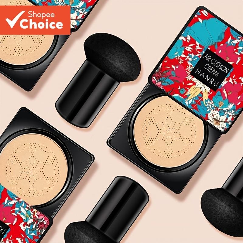 Almofada De Cabeça De Cogumelo BB Cream , Base De Cobertura Completa Leve E Impecável , Maquiagem Nu
