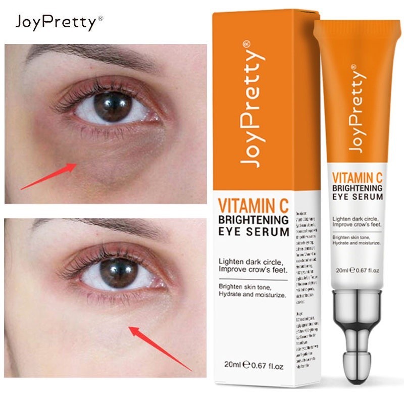 Vitamina C Remover Círculos Escuros/Sacos De Olhos/Firmeza De Elevação/Branqueamento/Anti-Rugas/Mass