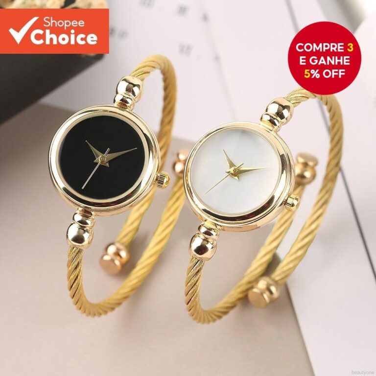 Relógios De Pulseira Pequenos Simples Feminino De