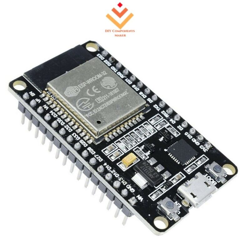 ESP32 ESP32S CP2102 Junta De Desenvolvimento 2.4GH