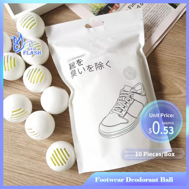 HOT SALE12Pcs Desodorante Para Calçados Bolas De 
