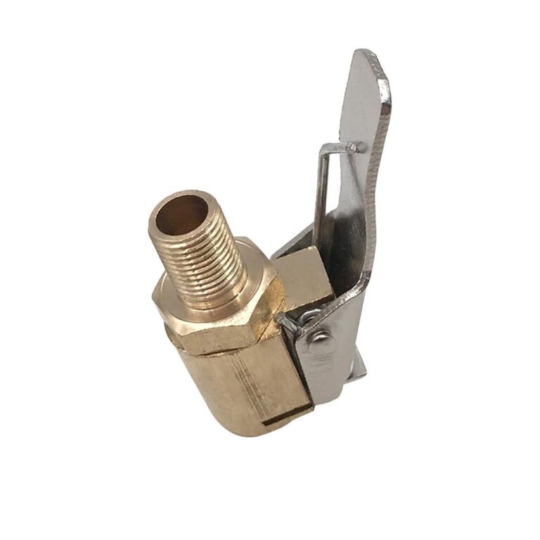 Pneu De Carro Mandril De Ar Inflator Bomba Compres