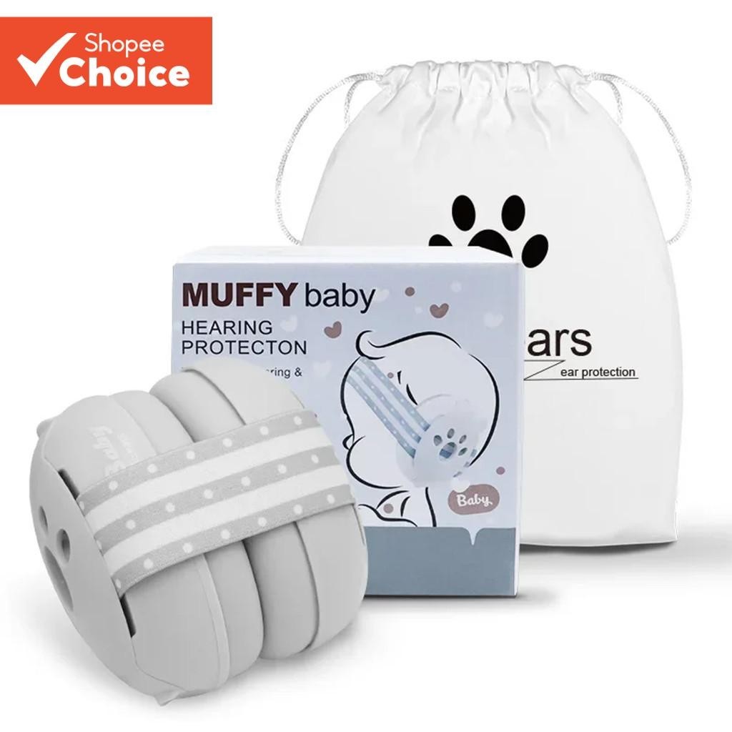 Protetores De Ouvido Com Cancelamento De Ruído Para Bebês Crianças-Proteção Auditiva Dormir E Aprend