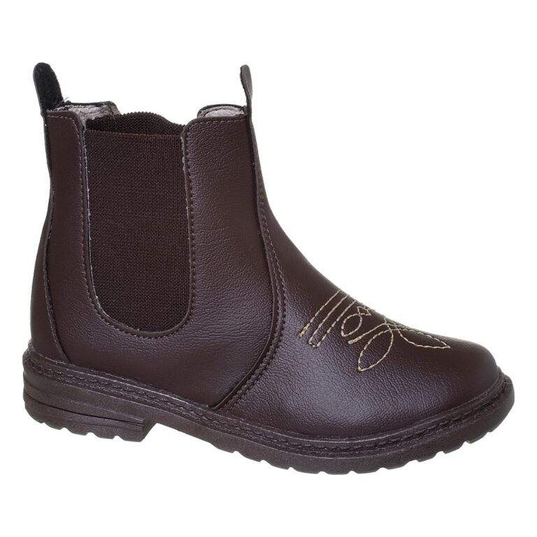 Bota jeca Infantil Masculino Jequinha Estilosa Con