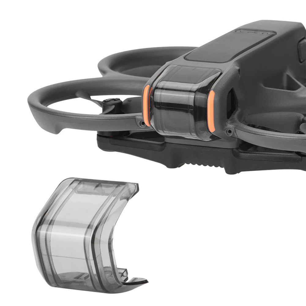 Tampa De Lente Para DJI Avata 2 , Capa Gimbal , Protetor De Câmera , À Prova De Poeira , Resistente