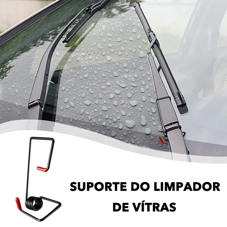 1/2/4Pcs Reforço Da Mola Do Braço Limpador De P