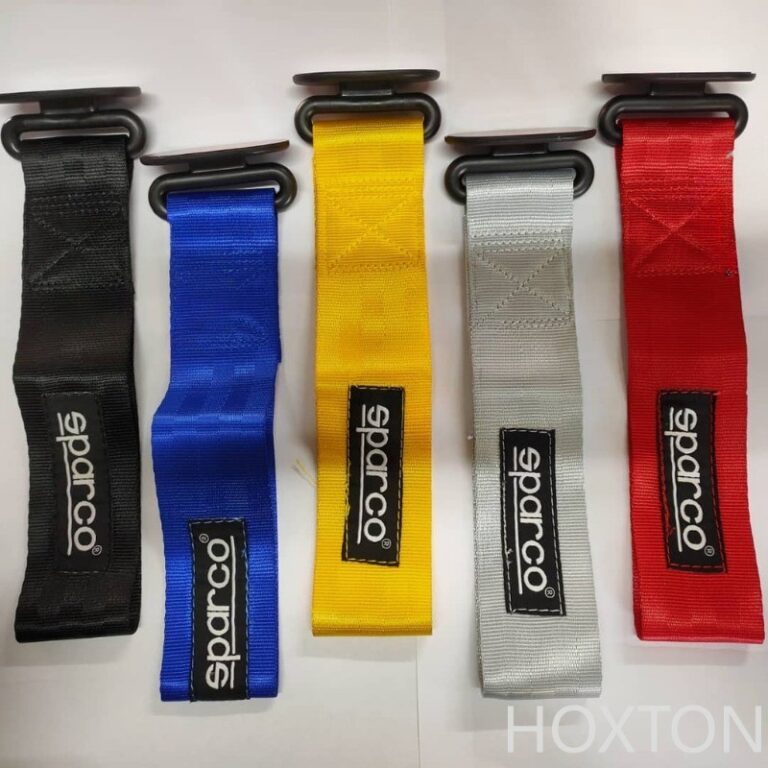 SPARCO Cinto De Reboque De Pára-Choques Dianteiro