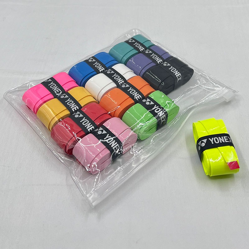 12/36/60 pcs Overgrip Sticky Beach Tennis Pickleba