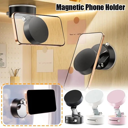 360°Suporte dobrável para celular, adsorção a 