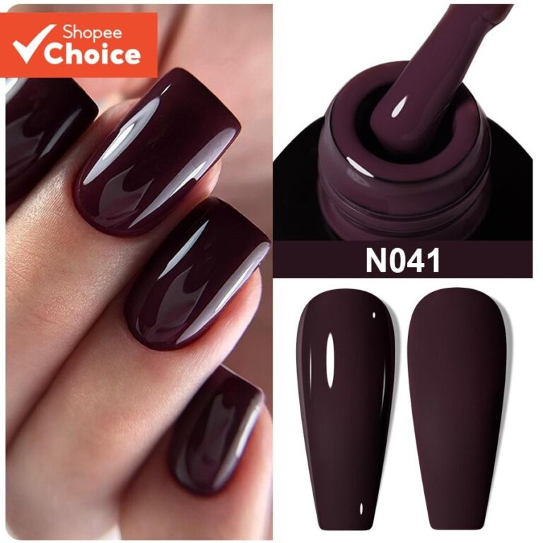 1Pc Soak Off Glitter Gel Polonês Para Todas As Es