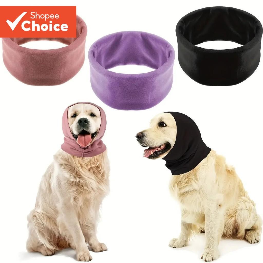 Cachecol Frio Lavável Para Cães E Gatos , Protetor De Ouvido Animais De Estimação , Macio , Alta Bel