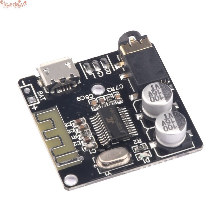 Placa Amplificadora MP3 Bluetooth 5.0 VHM-314 3.7-