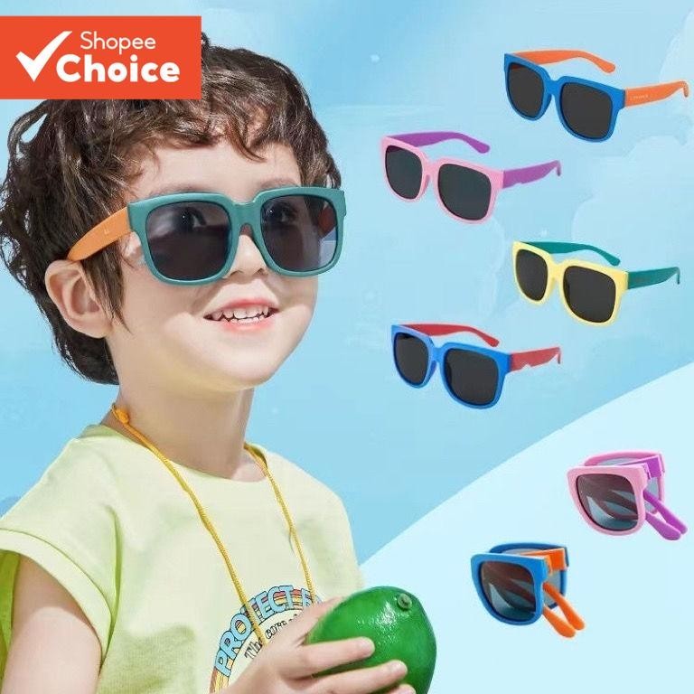 Óculos De Sol Para A Moda Meninas Eyewear UV400